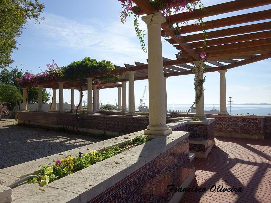 Casas Do Miradouro Apartment Setubal Luaran gambar