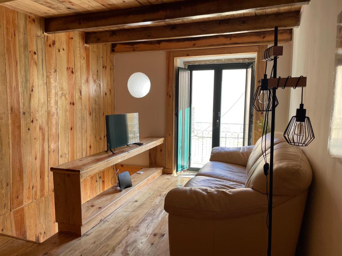 Casas Do Miradouro Apartment Setubal Luaran gambar