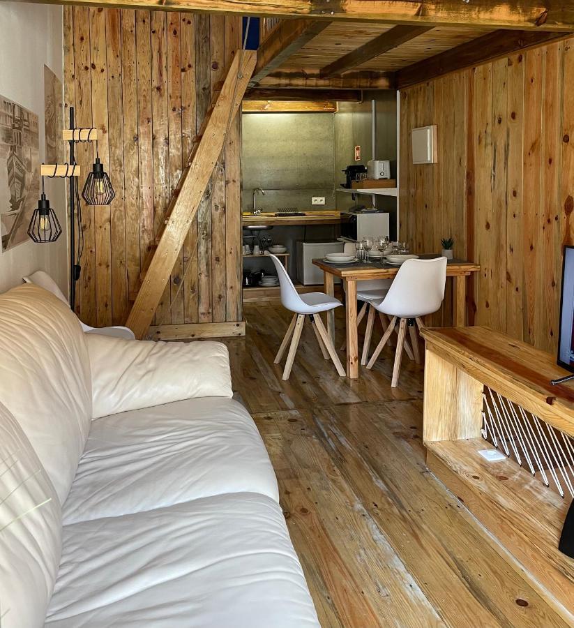 Casas Do Miradouro Apartment Setubal Luaran gambar