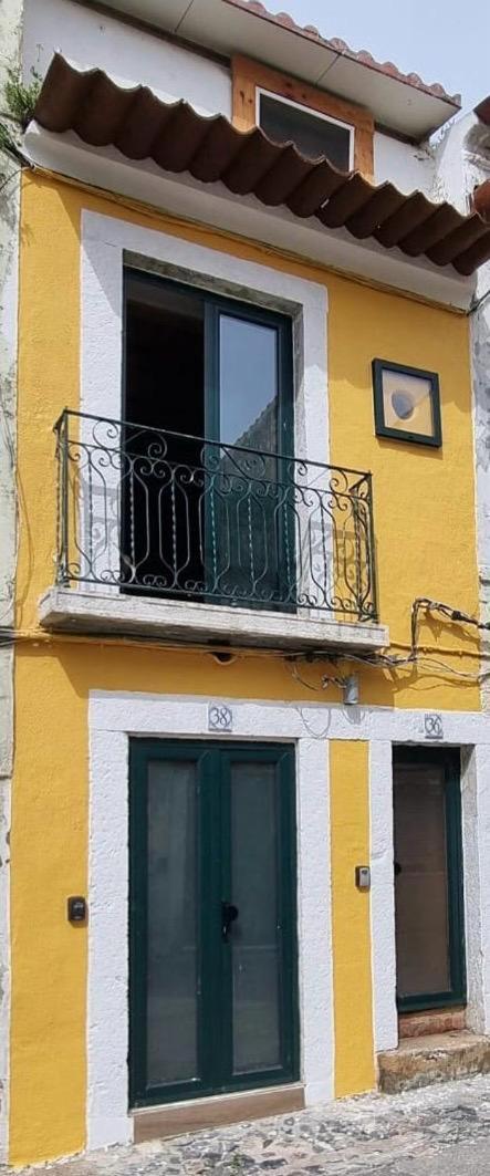 Casas Do Miradouro Apartment Setubal Luaran gambar